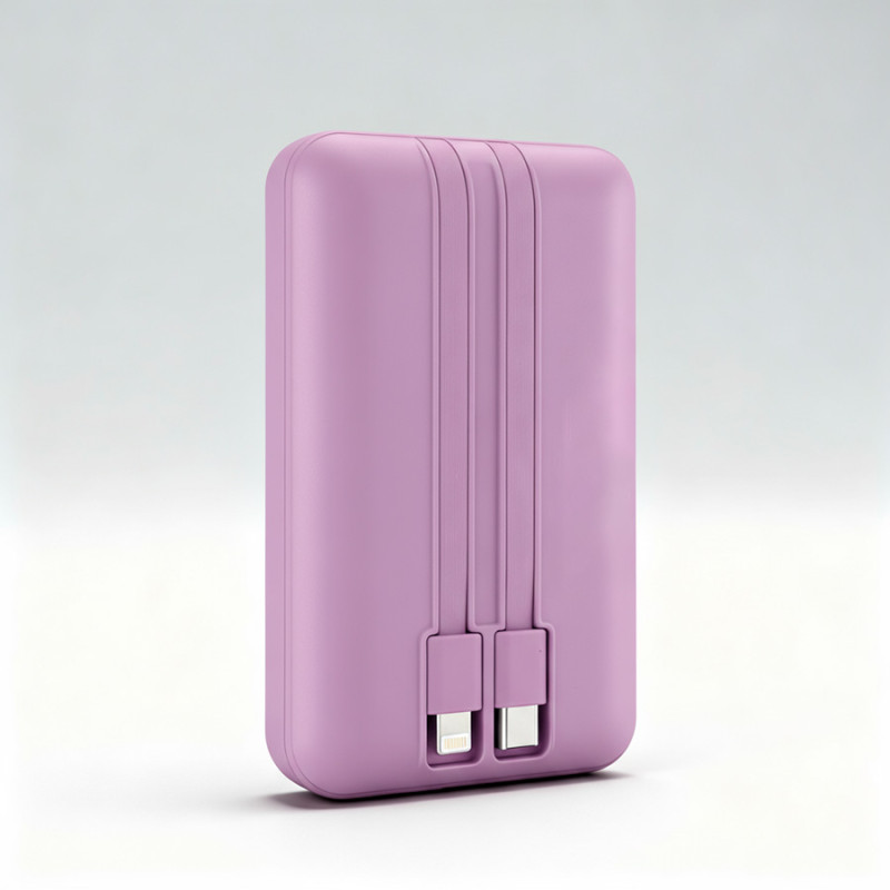PowerBank Mini 10.0 mAh a Cor