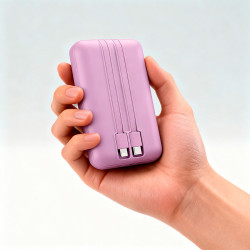 PowerBank Mini 10.0 mAh a Cor