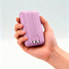 PowerBank Mini 10.0 mAh a Cor
