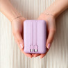 PowerBank Mini 10.0 mAh a Cor