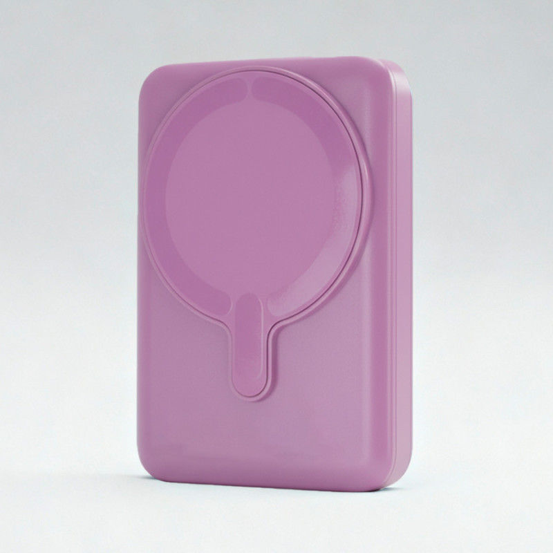PowerBank Compatível com Mag-Safe 10000 mAh Premium