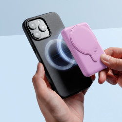 PowerBank Compatível com MagSafe 10000 mAh Premium