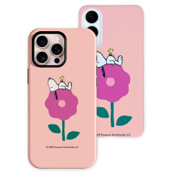 Cover Ufficiale Tough Snoopy - Modalità Snoopy