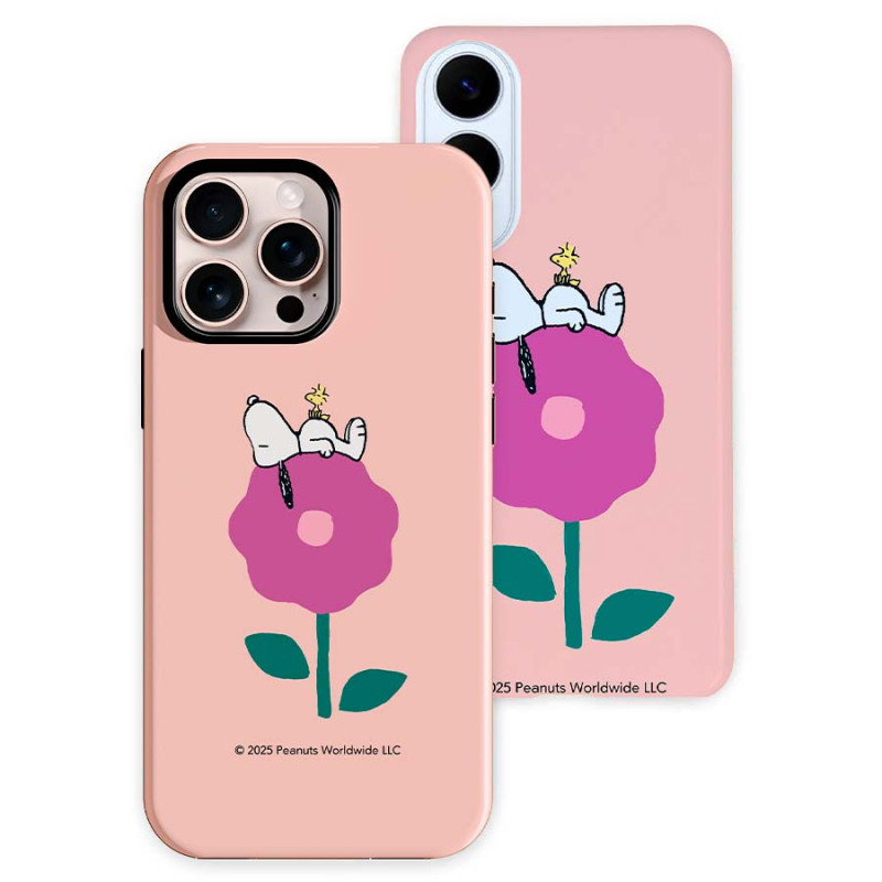 Cover Ufficiale Tough Snoopy - Modalità Snoopy Cover Ufficiale Tough Snoopy - Modalità Snoopy