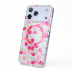 Funda IMD Compatible con Magsafe para iPhone 17 Pro Max