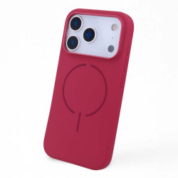 Funda Ultra Suave compatible con Magsafe para iPhone 17 Pro Max