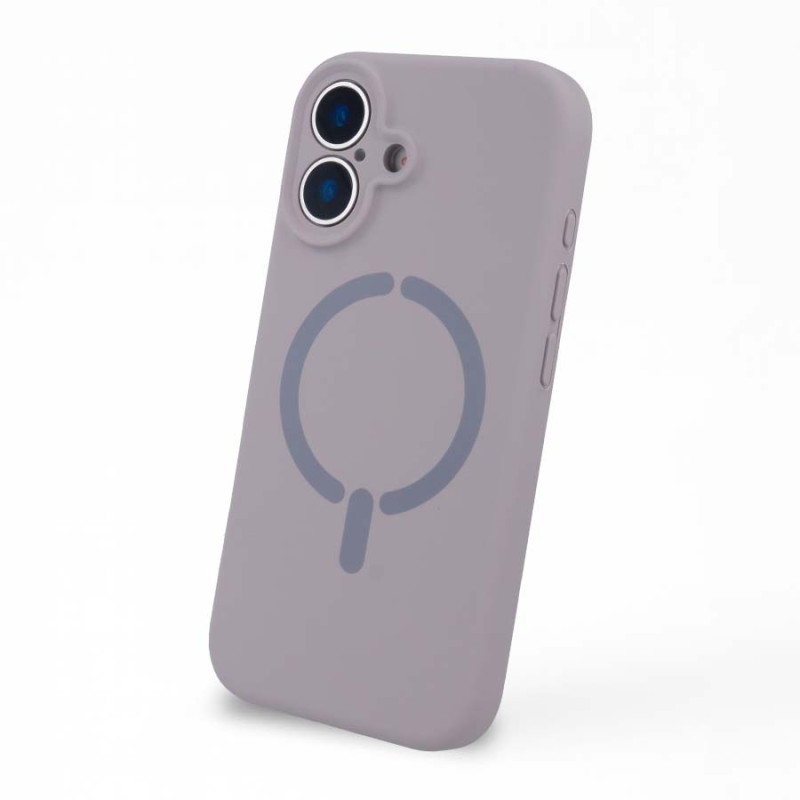 Funda Compatible con MagSafe con Cubre Cámara para iPhone 17 Funda Compatible con MagSafe con Cubre Cámara para iPhone 17