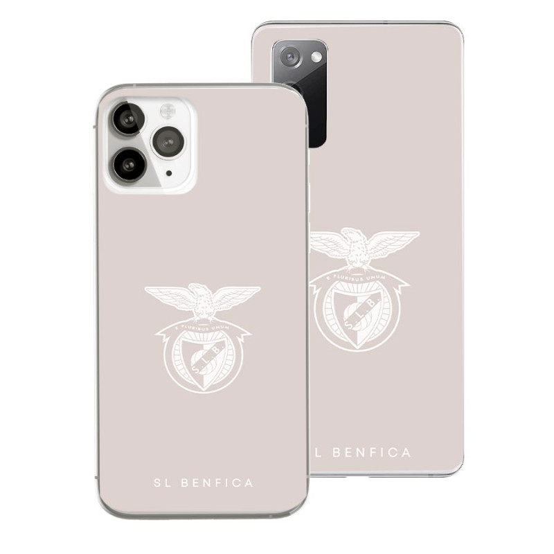 Cover SL Benfica - SLB White