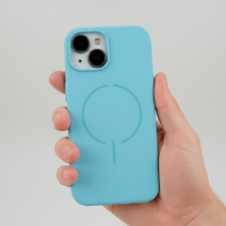 Cover Ultra Morbida Compatibile con Magsafe per iPhone 15 Plus - La Casa de las Carcasas, Accessori e Cover per telefoni
