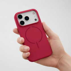 Cover Ultra Morbida Compatibile con Magsafe per iPhone 17 Pro Max - La Casa de las Carcasas, Accessori e Cover per telefoni