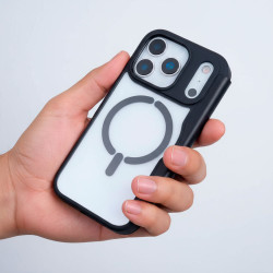 Cover a Libro CompatibIle con Magsafe per iPhone 17 Pro Max - La Casa de las Carcasas, Accessori e Cover per telefoni