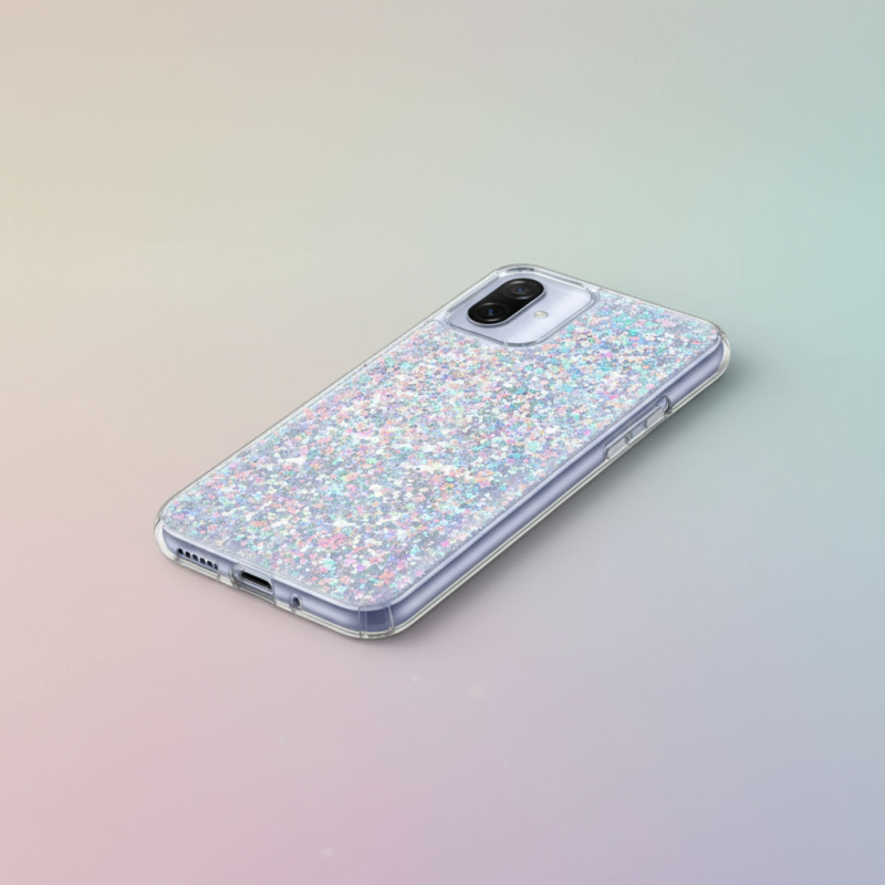 Capa Glitter Premium para Samsung Galaxy A07 thumbnail