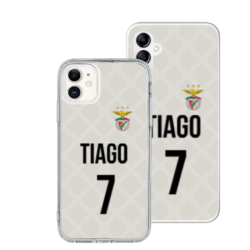 Capa SL Benfica - Equipamento Alternativo Bege