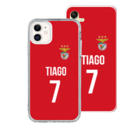 Cover SL Benfica - Equipamento Principal