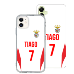 Capa SL Benfica - Equipamento Alternativo Branco