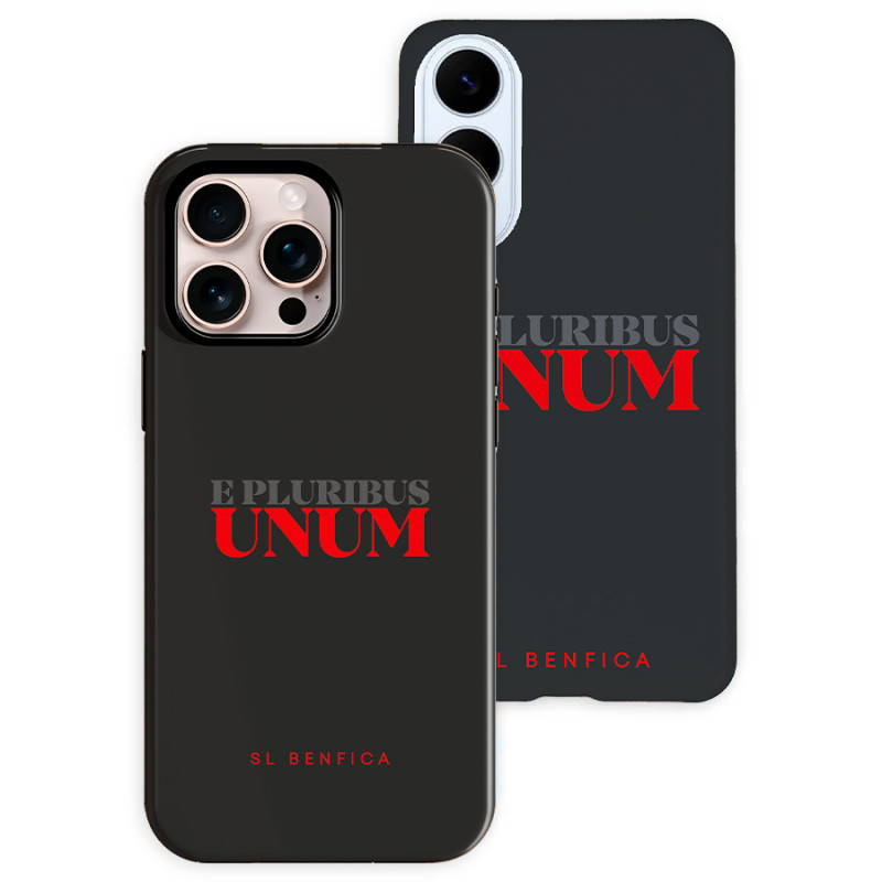 Cover Tough SL Benfica - E Pluribus Unum