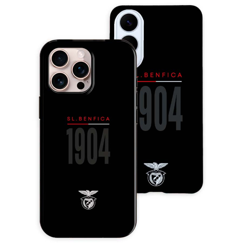 Capa Tough SL Benfica - 1904