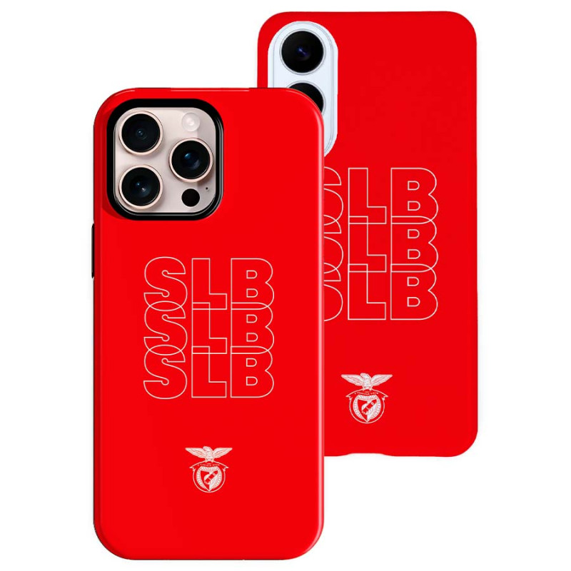 Cover Tough SL Benfica - SLB