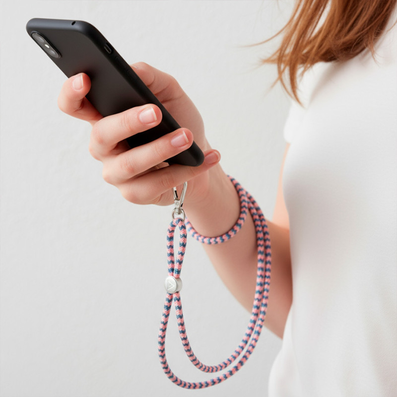 Tracolla intrecciata per il tuo cellulare thumbnail