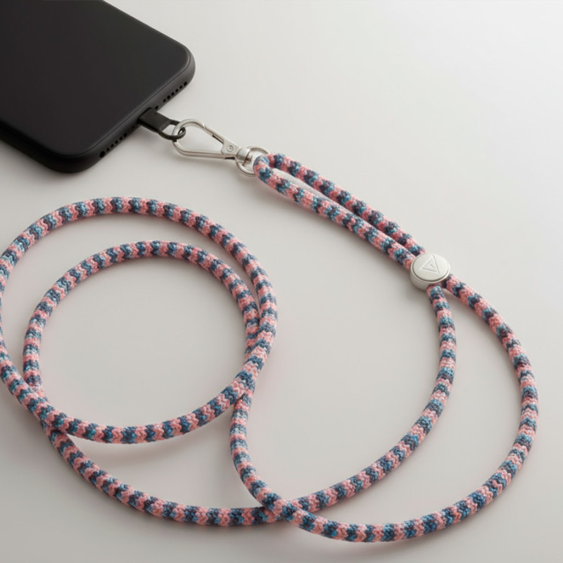 Tracolla intrecciata per il tuo cellulare thumbnail