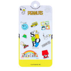 Sticker Ufficiale Snoopy - Personalizza i tuoi dispositivi