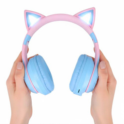 Auricolari LED ad archetto per il tuo cellulare