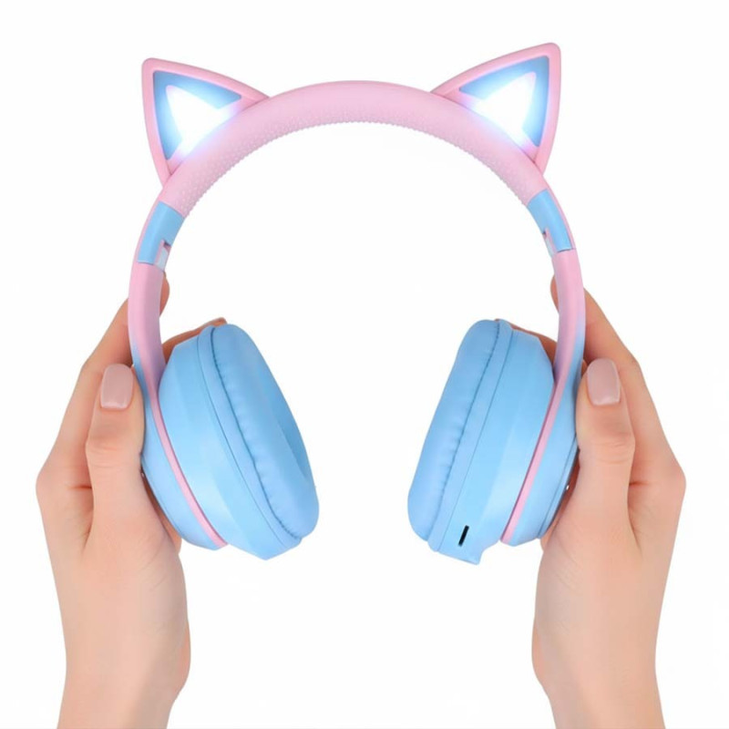 Auricolari LED ad archetto per il tuo cellulare thumbnail