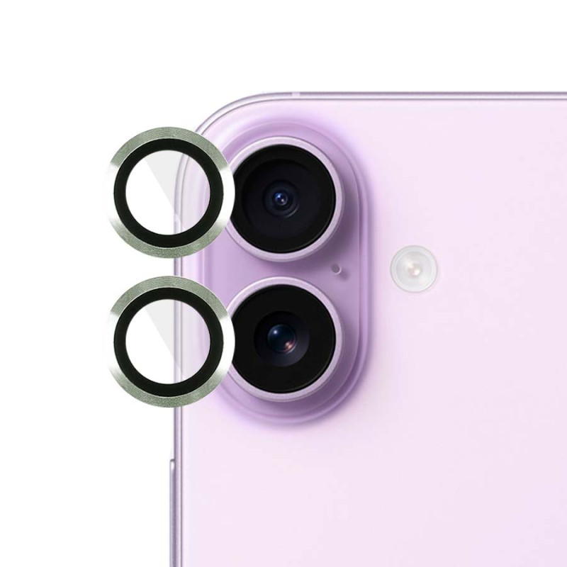 Cubre Objetivo para iPhone 16 Plus Cubre Objetivo para iPhone 16 Plus