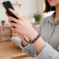 Pulseira Elos Corrente para o teu Telemóvel