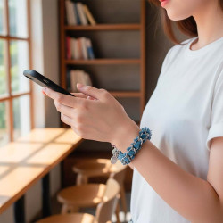 Pulseira Corrente para o teu Telemóvel