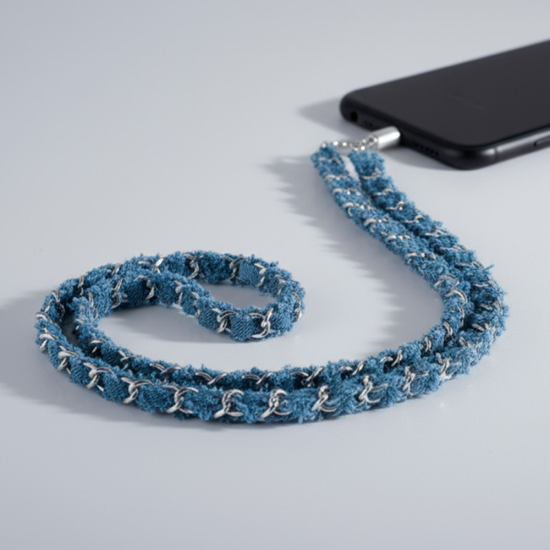 Cordão Corrente para o teu Telemóvel