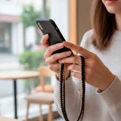 Cordão Trançado Corrente para o teu Telemóvel