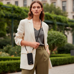 Cordão Trançado Corrente para o teu Telemóvel