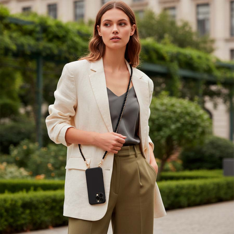 Cordão Trançado Corrente para o teu Telemóvel thumbnail