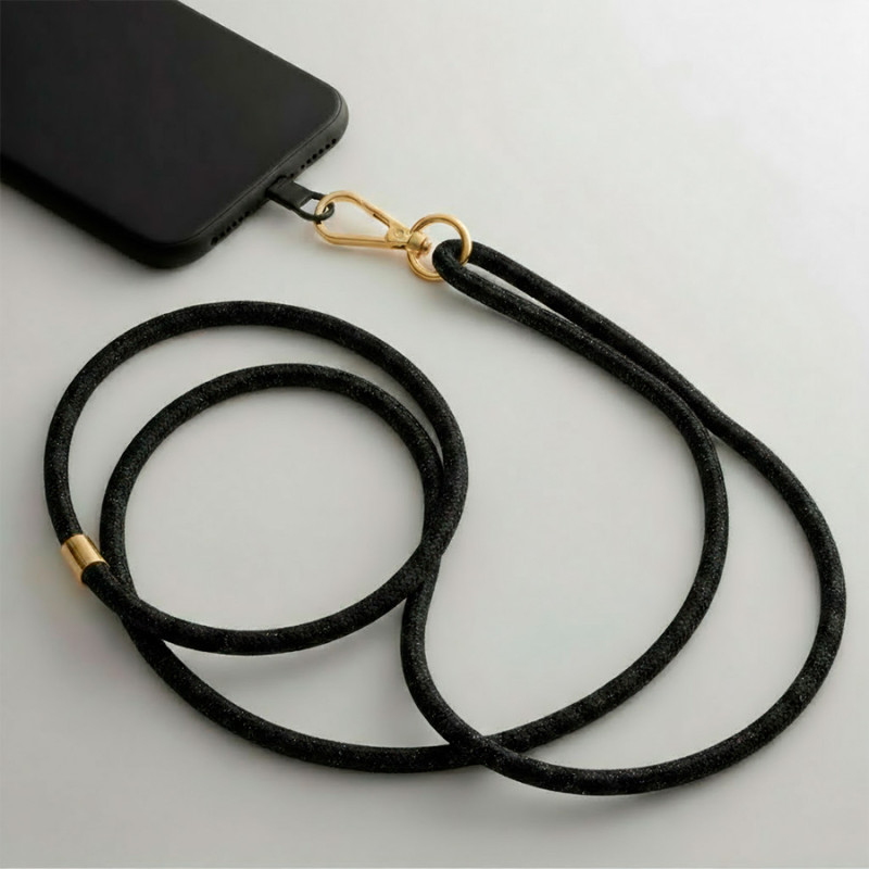 Cordão Brilhantes para o teu Telemóvel