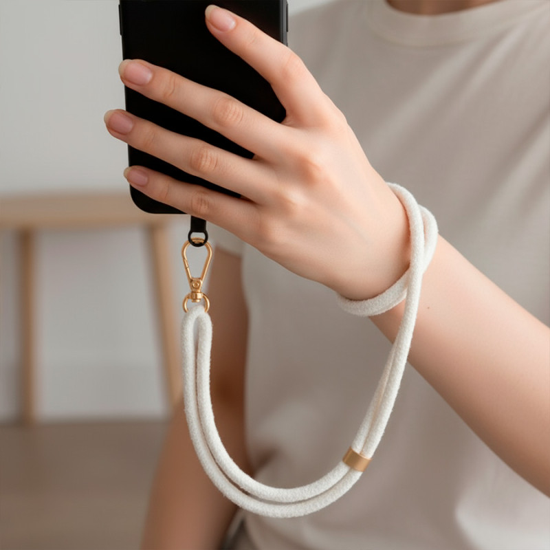Cordão Premium Fio para o teu Telemóvel