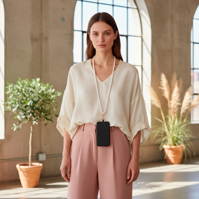 Cordão Premium Fio para o teu Telemóvel thumbnail