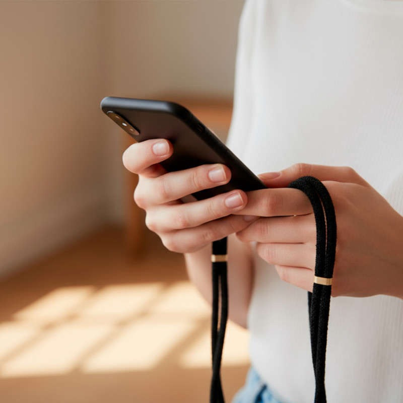 Cordão Premium Fio para o teu Telemóvel thumbnail