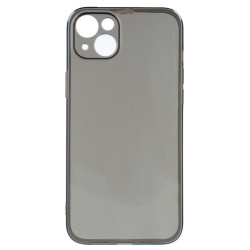 Capa Silicone Prot. Câmara Colorida para iPhone 15 Plus - La Casa de las Carcasas, Acessórios e Capas para telemóveis