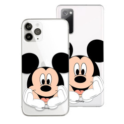 Capa Oficial Disney - Mickey Love