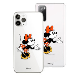 Capa Oficial Disney - Estilo Minnie