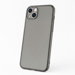 Capa Silicone Prot. Câmara Colorida para iPhone 15 Plus - La Casa de las Carcasas, Acessórios e Capas para telemóveis