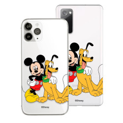 Capa Oficial Disney - Mickey & Pluto
