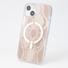Funda IMD Compatible con Magsafe para iPhone 15