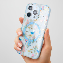 Funda IMD Compatible con Magsafe para iPhone 16 Pro