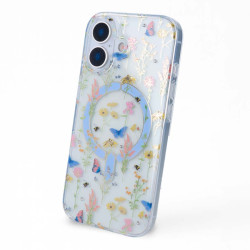 Funda IMD Compatible con Magsafe para iPhone 16 Plus