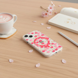 Funda IMD Compatible con Magsafe para iPhone 14 Plus