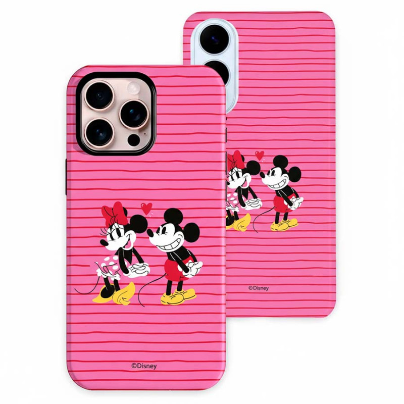 Capa Tough Oficial Disney - Classic Romance