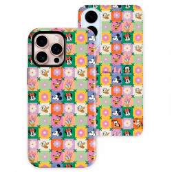 Capa Tough Oficial Disney - Retro Disney Mix