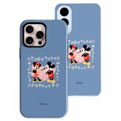 Capa Tough Oficial Disney - Together Minnie e Mickey